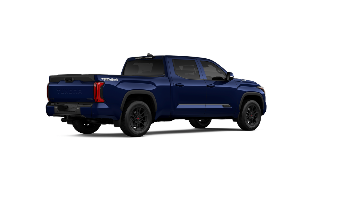 2026 Toyota Tundra Platinum - Photo 40