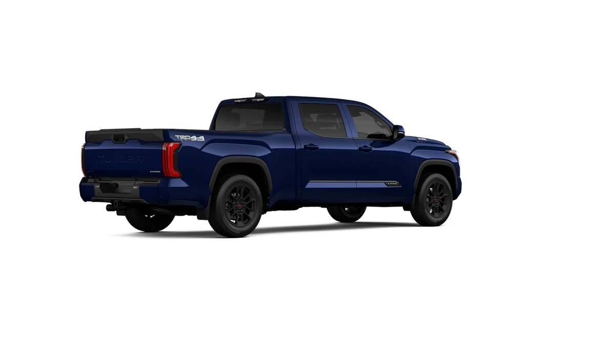 2026 Toyota Tundra Platinum - Photo 40