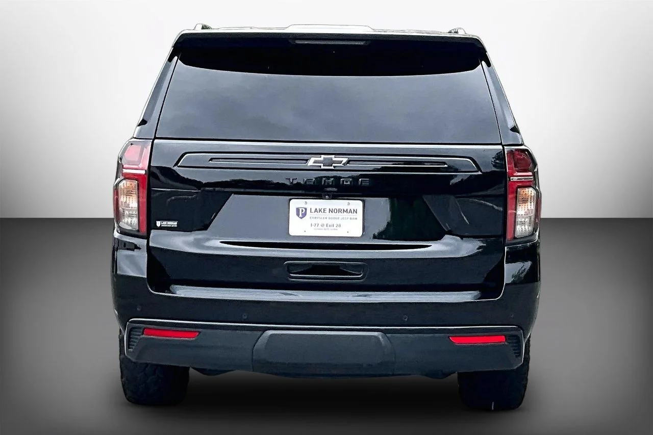 Certified Used 2023 Black Chevrolet Z71 image 7