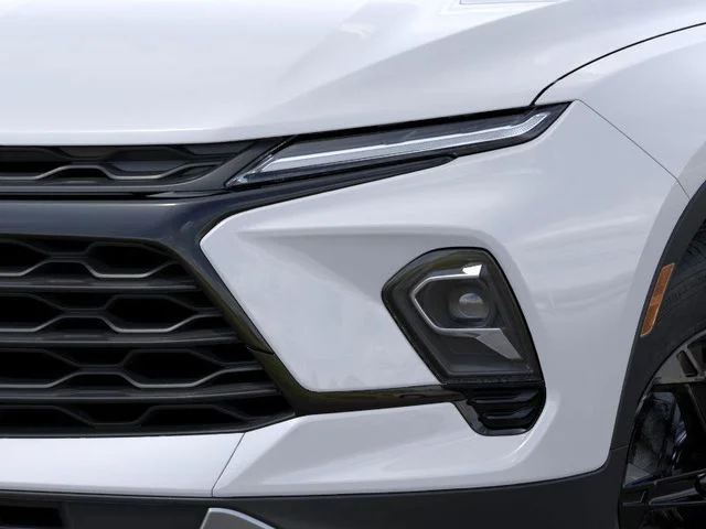 New 2026 White Chevrolet LT image 10