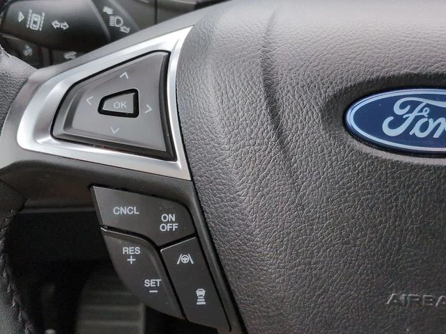 Certified Used 2024 Star White Ford Titanium image 26