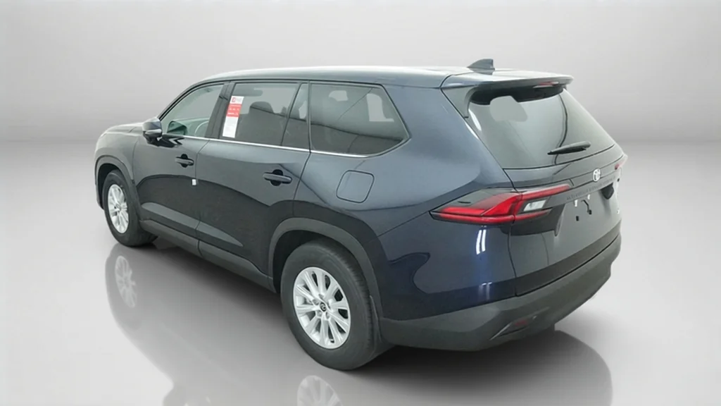 New 2026 Blueprint Toyota XLE image 14