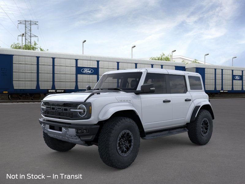 2025 Ford Bronco Raptor 4x4's photo