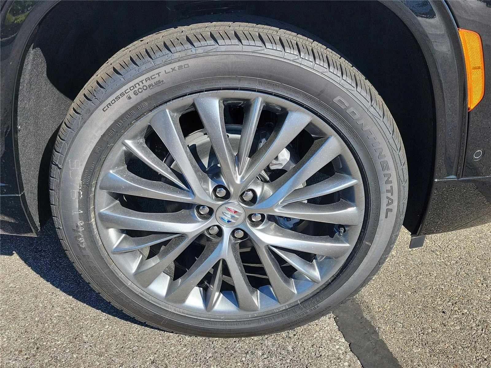 2026 Buick Enclave Avenir - Photo 6