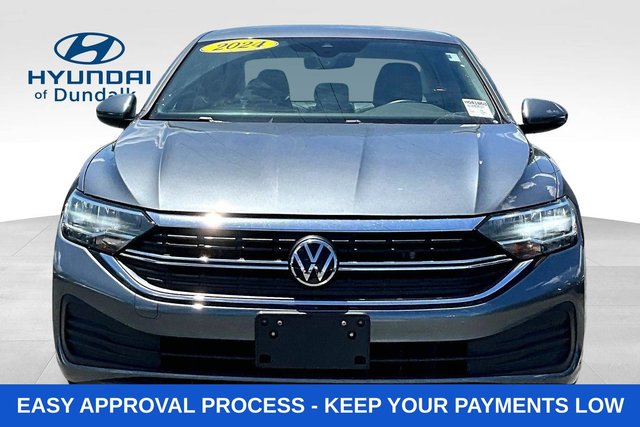 2024 Volkswagen Jetta 1.5T SE