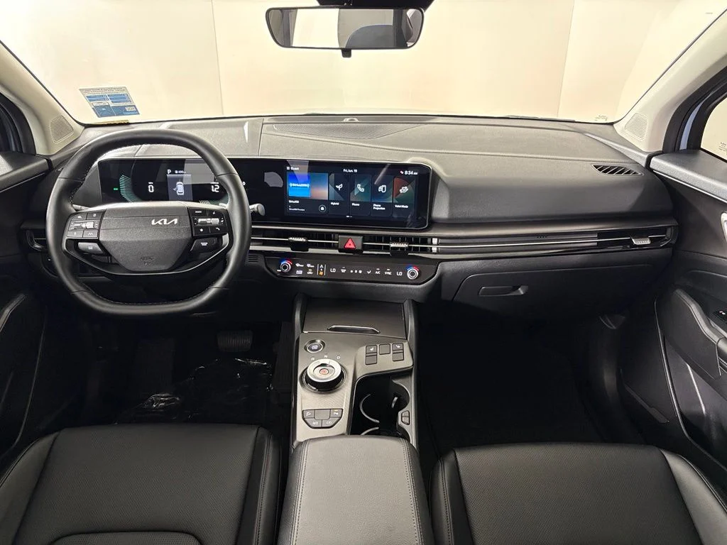 New 2026 Blue Kia EX image 36