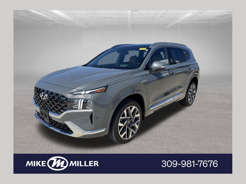 2023 Hyundai Santa Fe