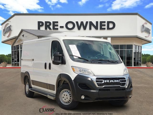 2025 RAM ProMaster 2500 TRDSMAN WPS 136" WB Low Roof's photo