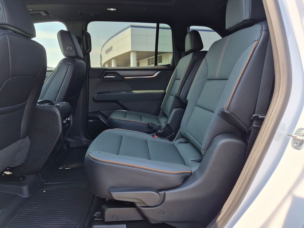 New 2026 Glacier White Tricoat GMC AWD AT4 image 21