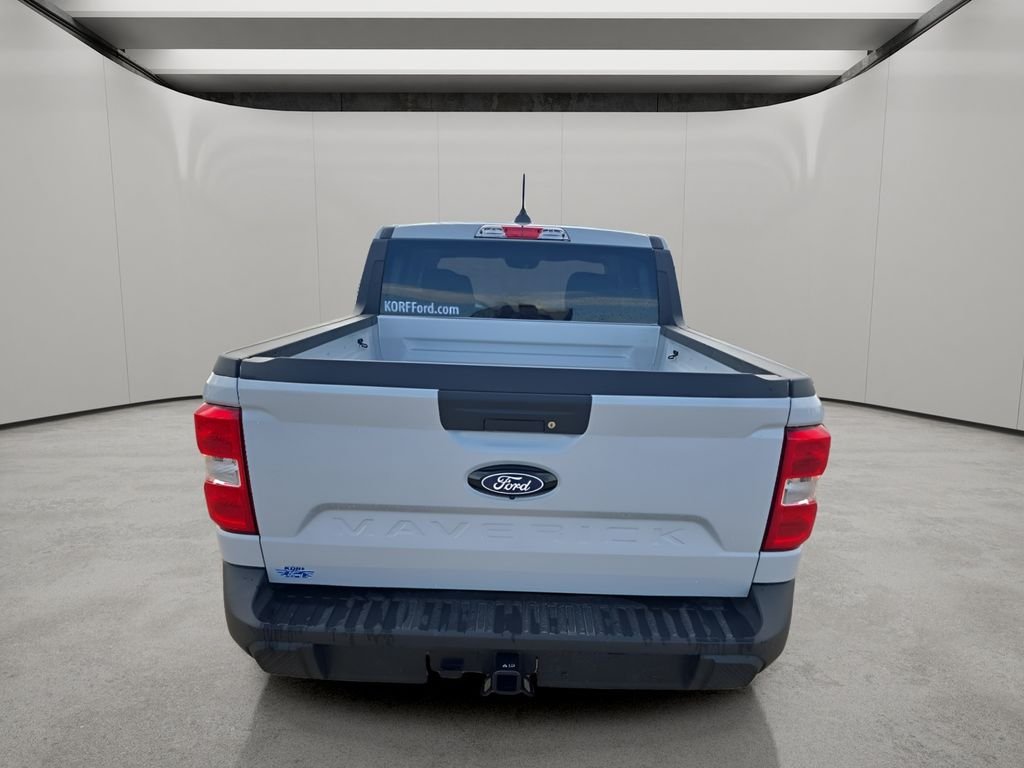 New 2026 Space White Metallic Ford XL image 4