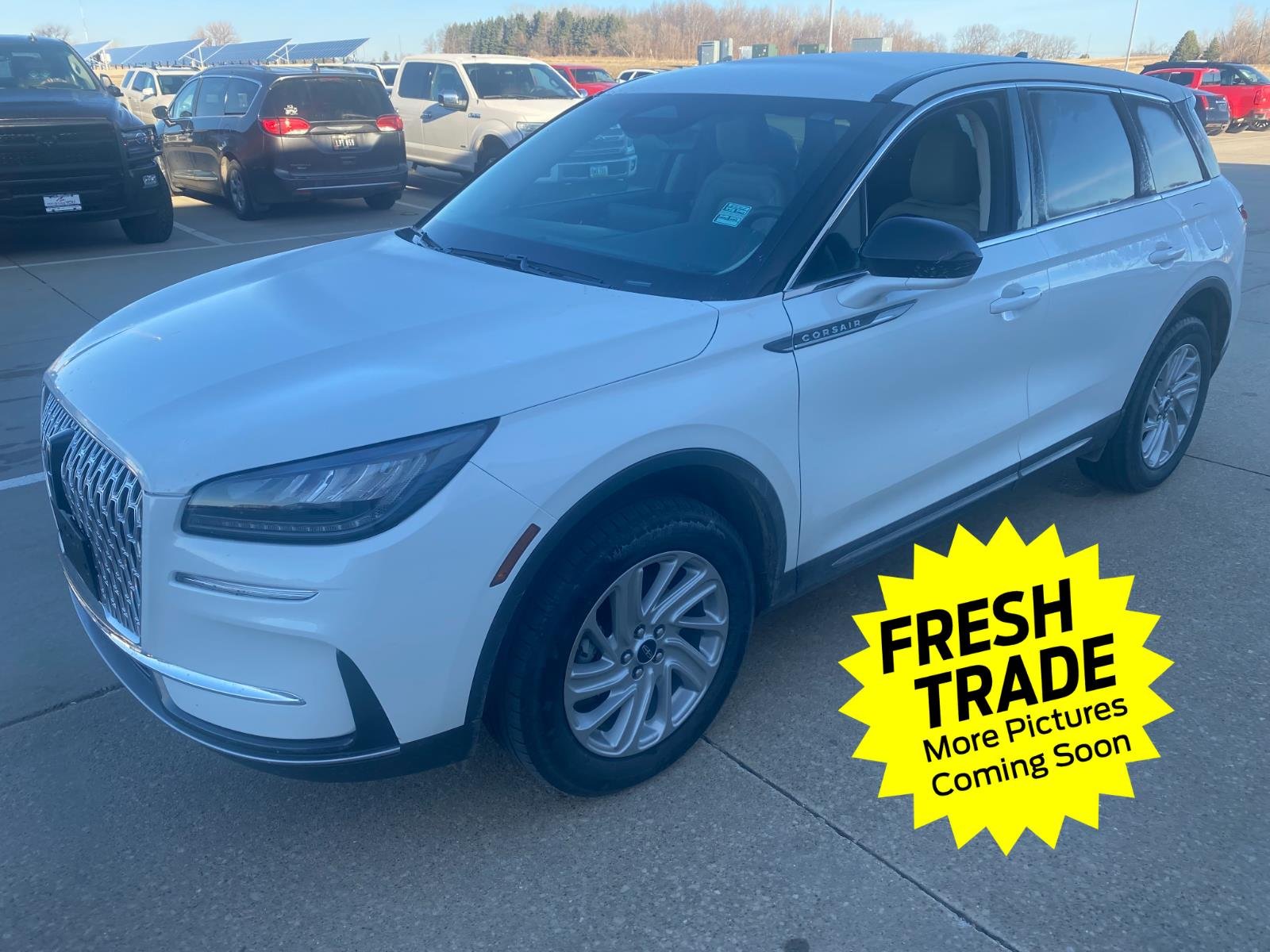 2023 Lincoln Corsair