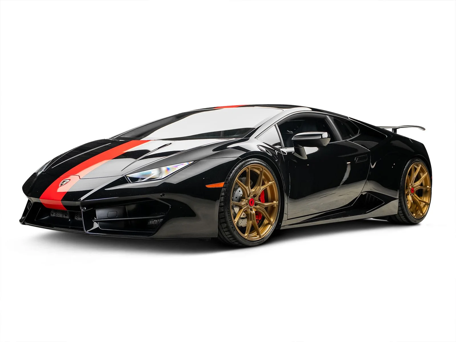 Used 2017 Black Lamborghini  image 15