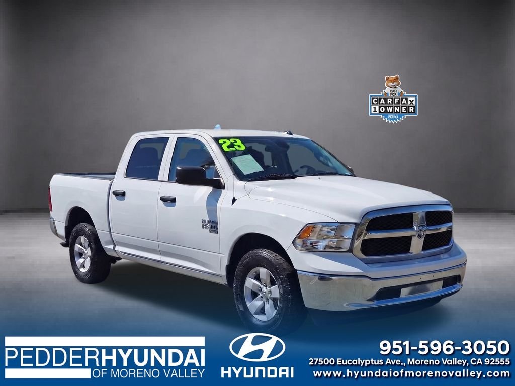 2023 RAM 1500 Classic SLT
