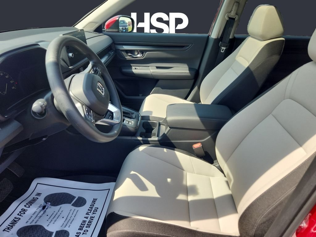 2026 Honda CR-V EX - Photo 9