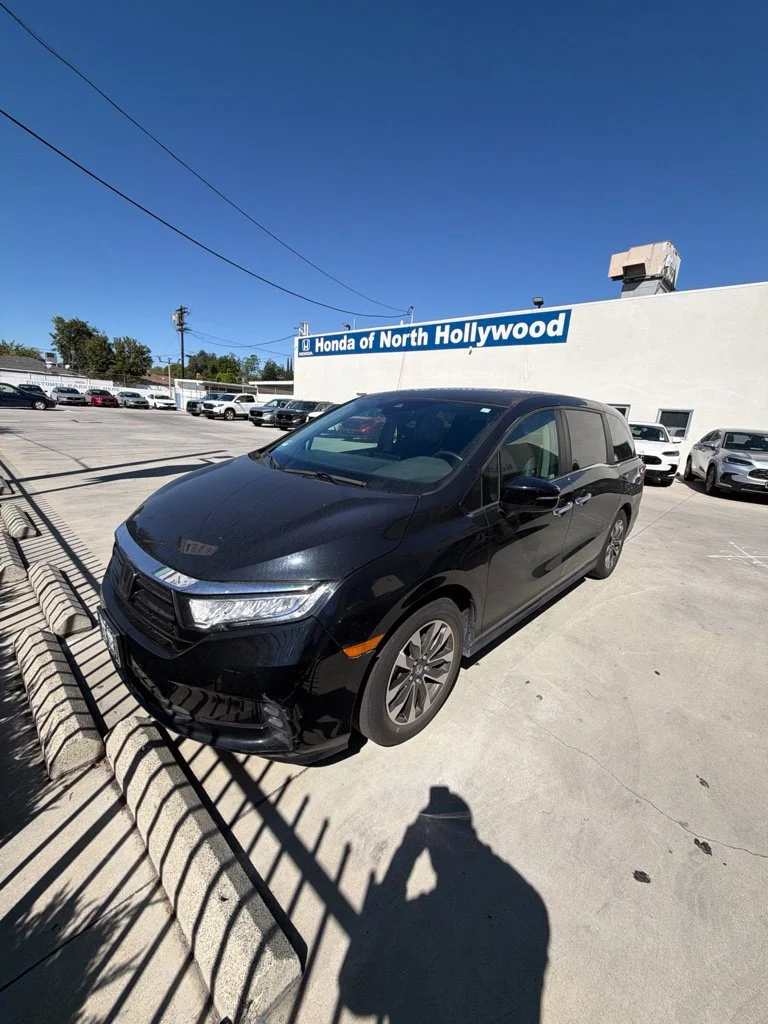 2024 Honda Odyssey EX-L - Photo 10