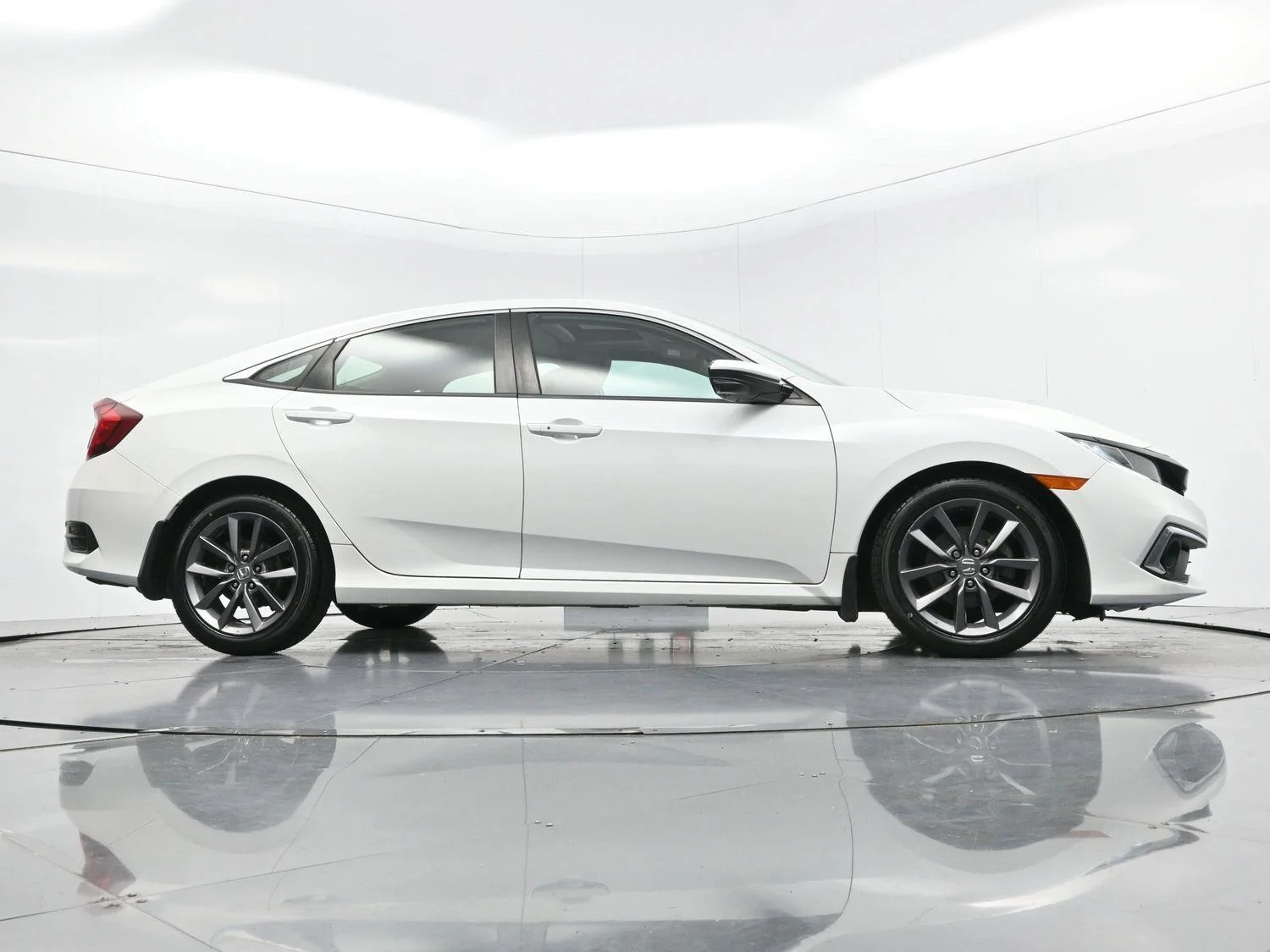 Used 2020 White Honda EX-L image 47