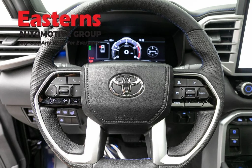Used 2023 Blue Toyota Platinum image 10