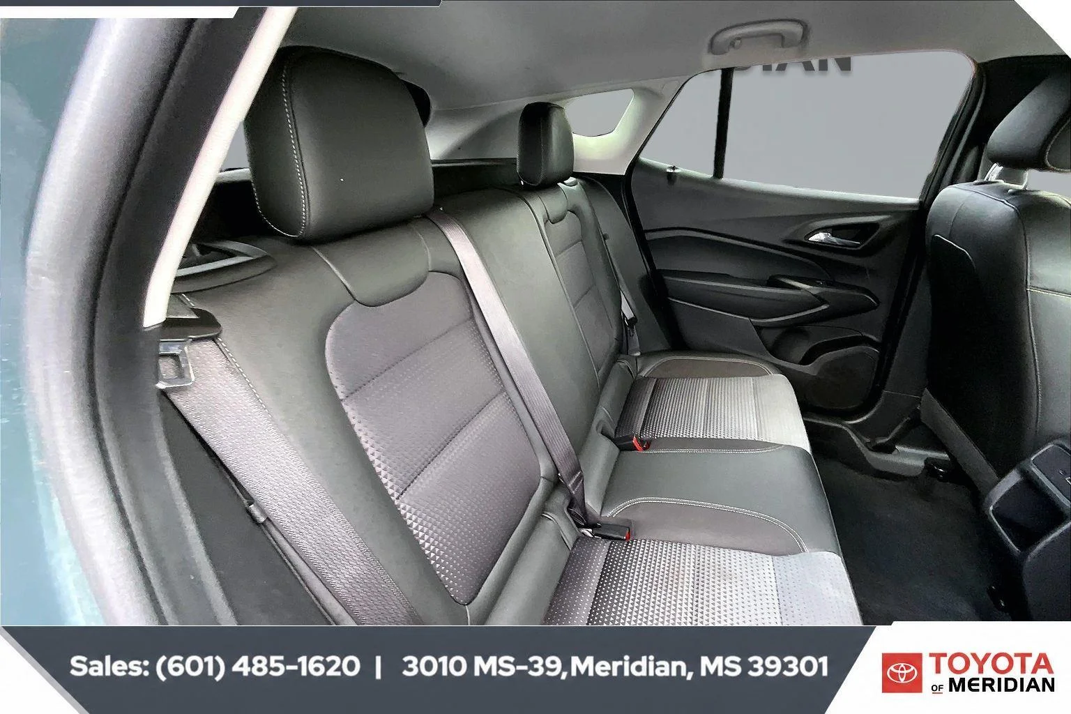 Used 2025 Cypress Gray Chevrolet LT image 20