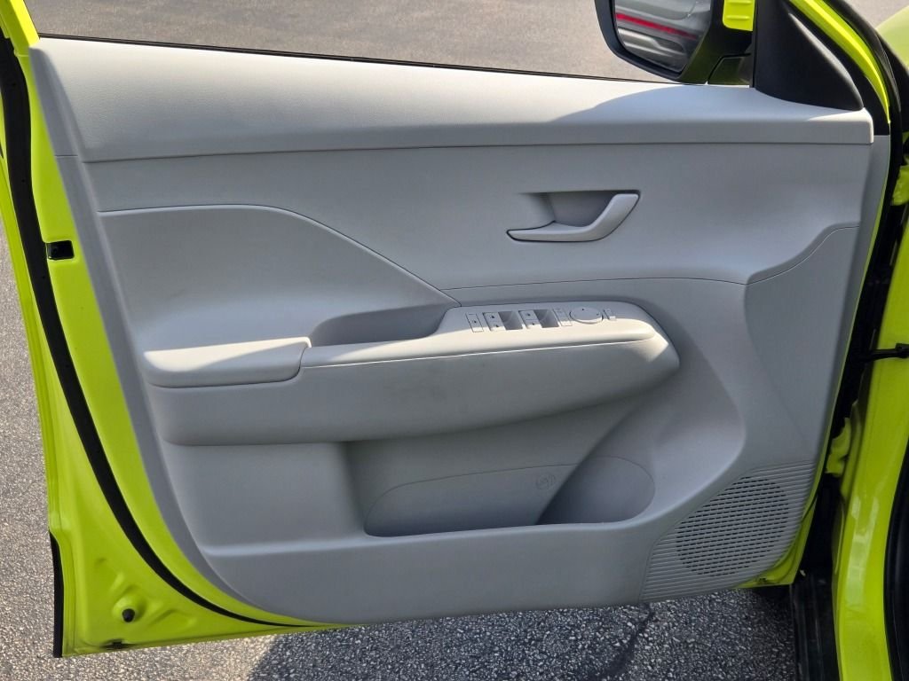 Used 2024 Yellow Hyundai SEL image 19