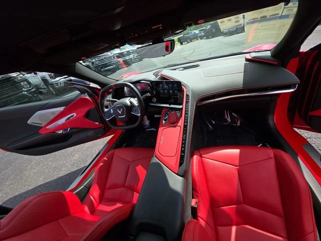 Used 2020 Red Chevrolet Stingray image 10