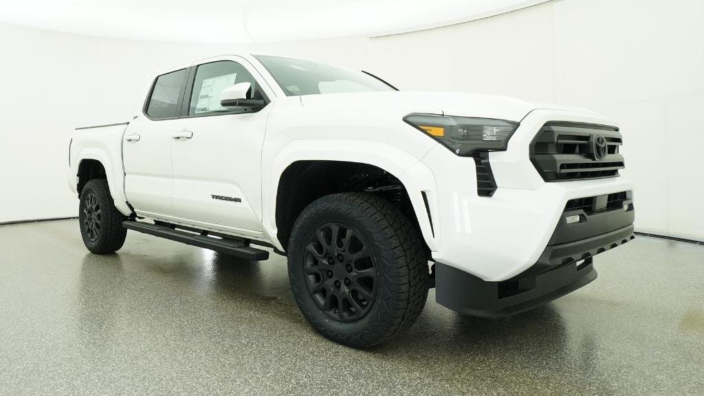 New 2026 Ice Cap Toyota SR5 image 5