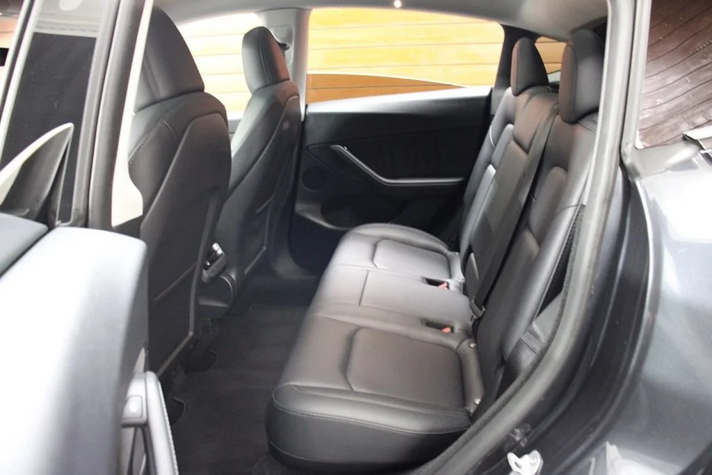 Used 2024 Stealth Gray Tesla Performance image 23