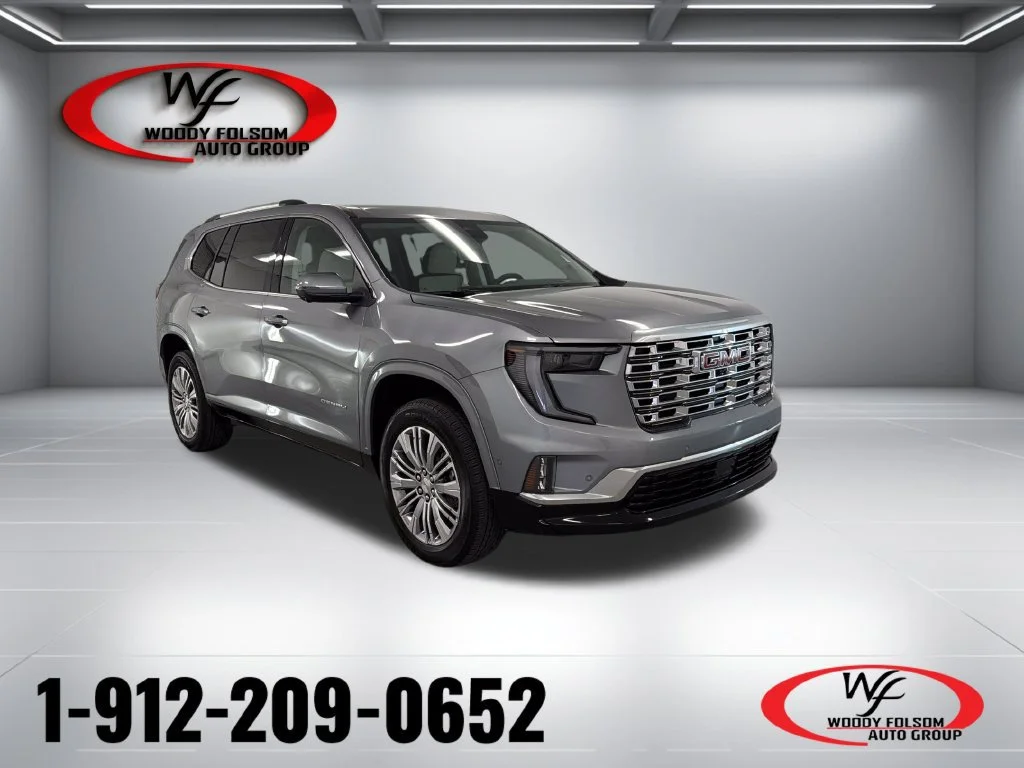 2027 GMC Acadia