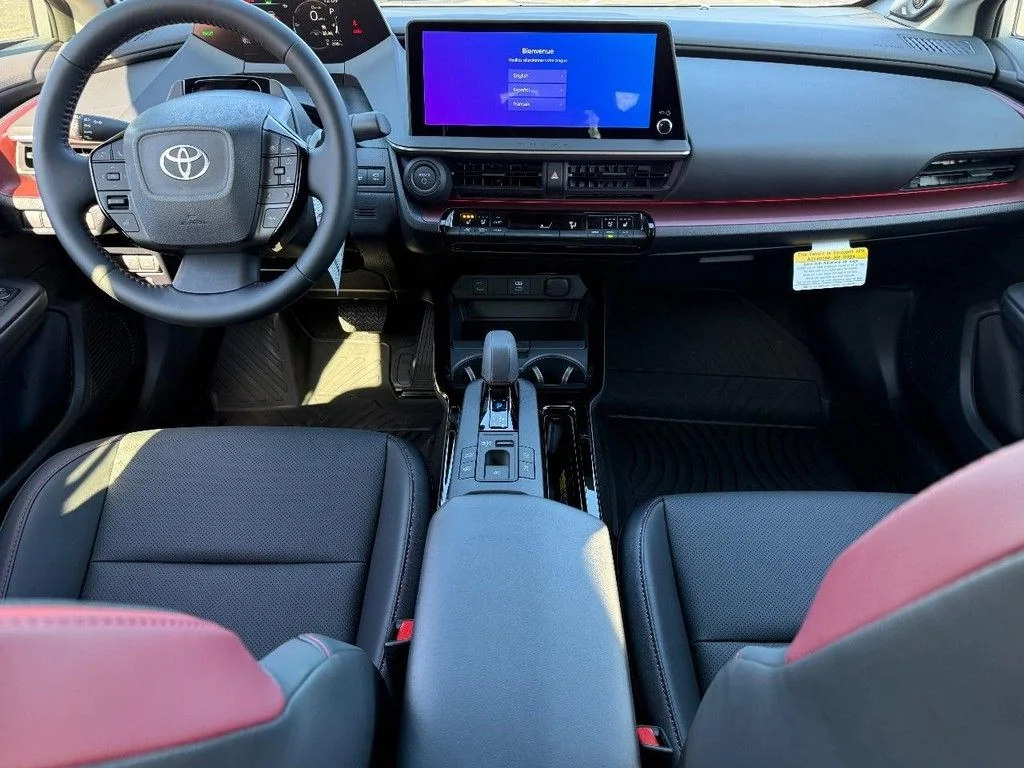 New 2026 Cutting Edge Toyota XSE Premium image 8
