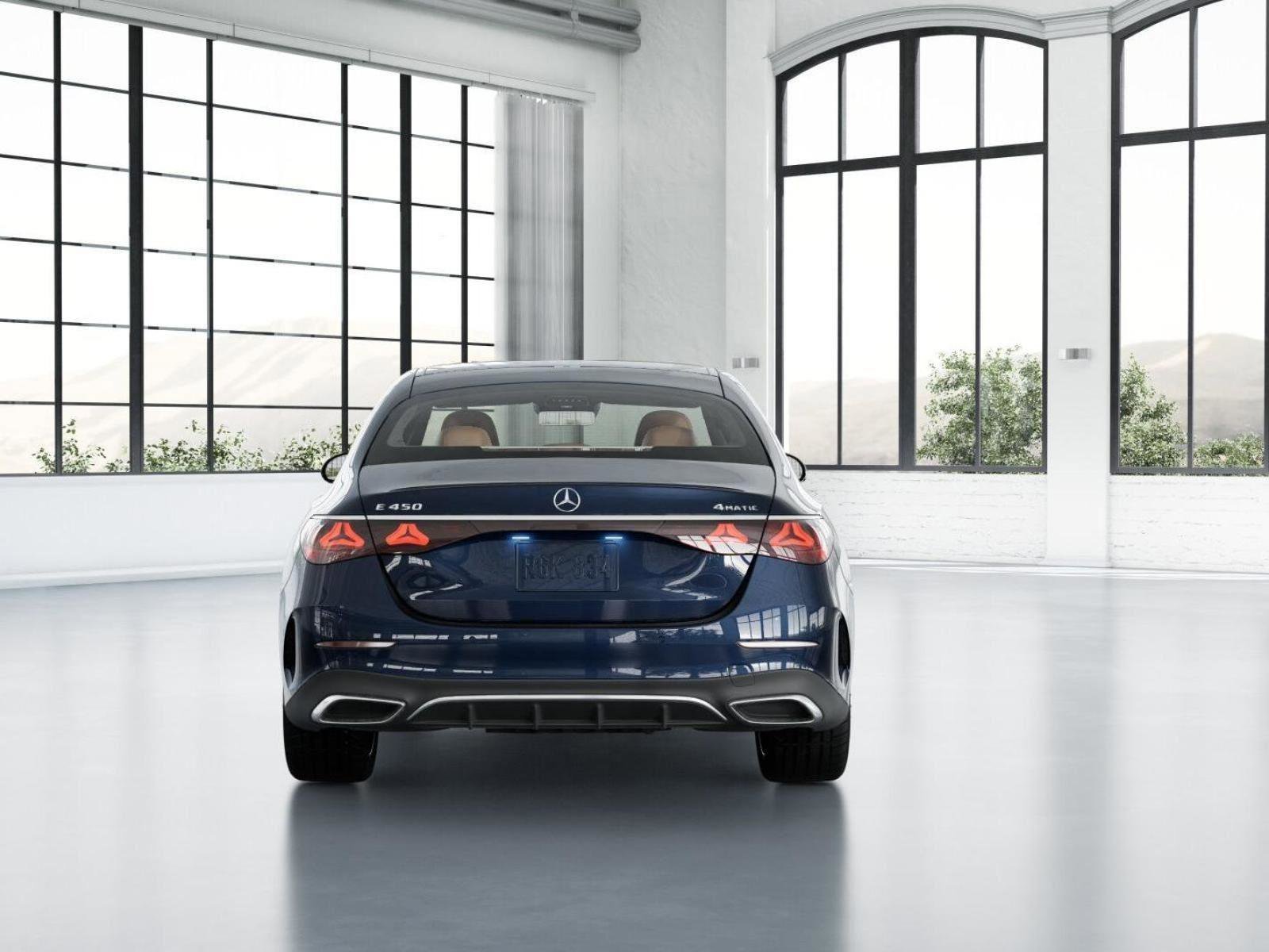 2026 Mercedes-Benz E-Class E450 - Photo 25