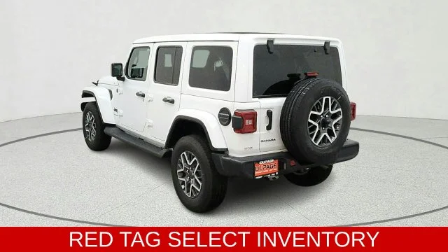 2026 Jeep Wrangler 4-Door Sahara - Photo 7