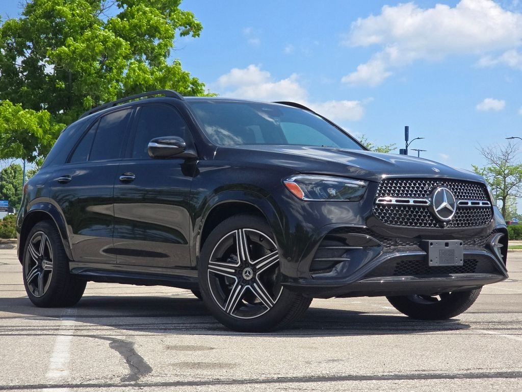 2025 Mercedes-Benz GLE