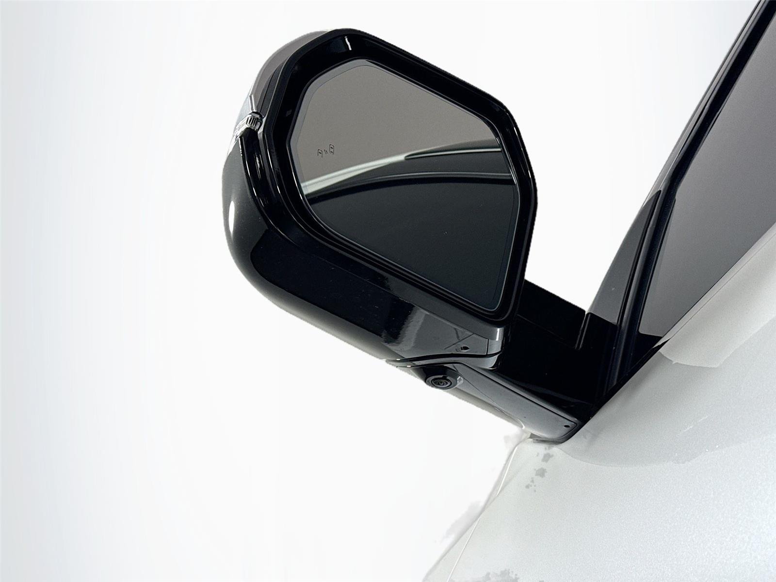New 2026 Wind Chill Pearl Toyota Capstone image 3