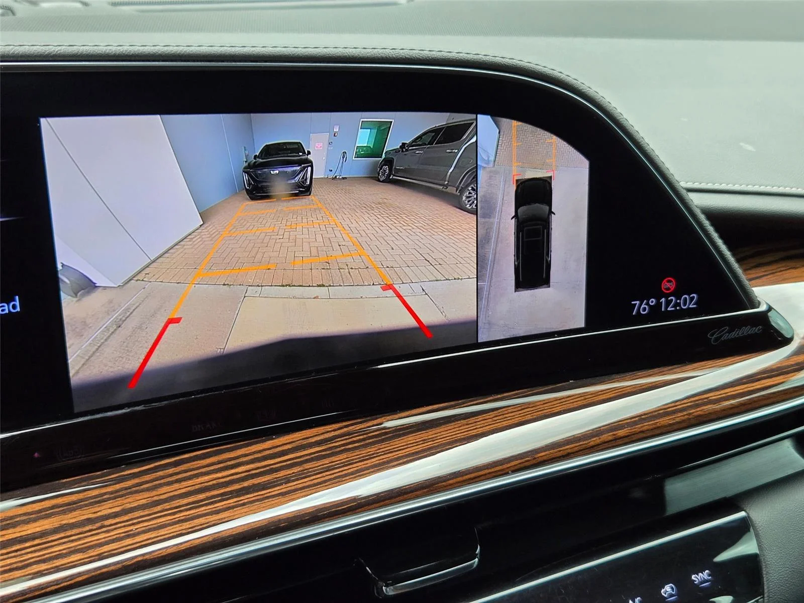 Used 2022 Black Raven Cadillac Luxury image 18