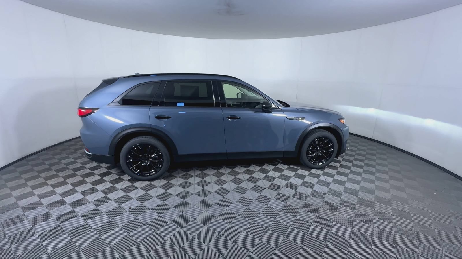 New 2026 Polymetal Gray Metallic Mazda 3.3 Turbo Premium image 9