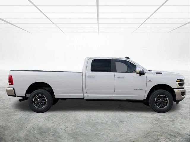 New 2026 Bright White Clear-Coat Exterior Paint RAM Laramie image 22