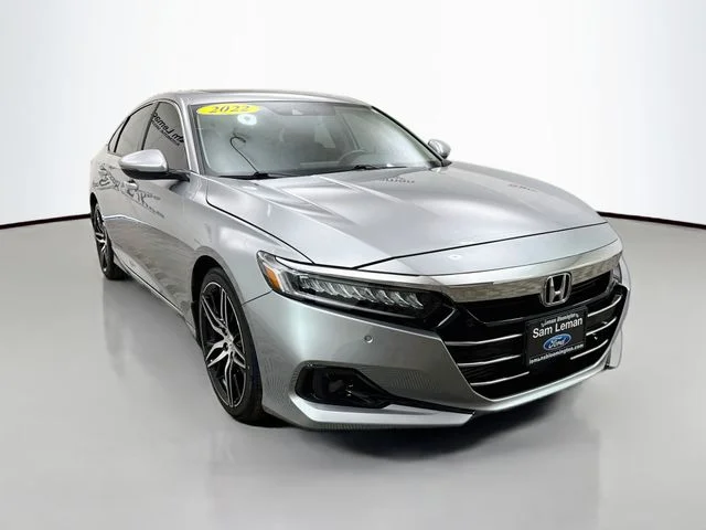 2022 Honda Accord Touring 2.0T for sale at Sam Leman Ford