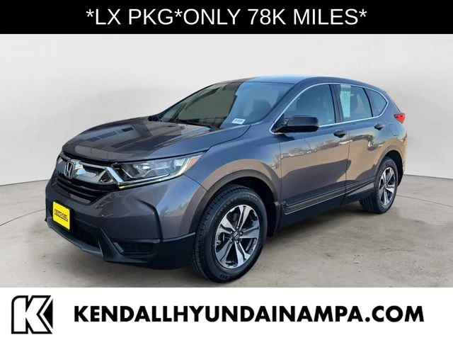 2019 Honda CR-V