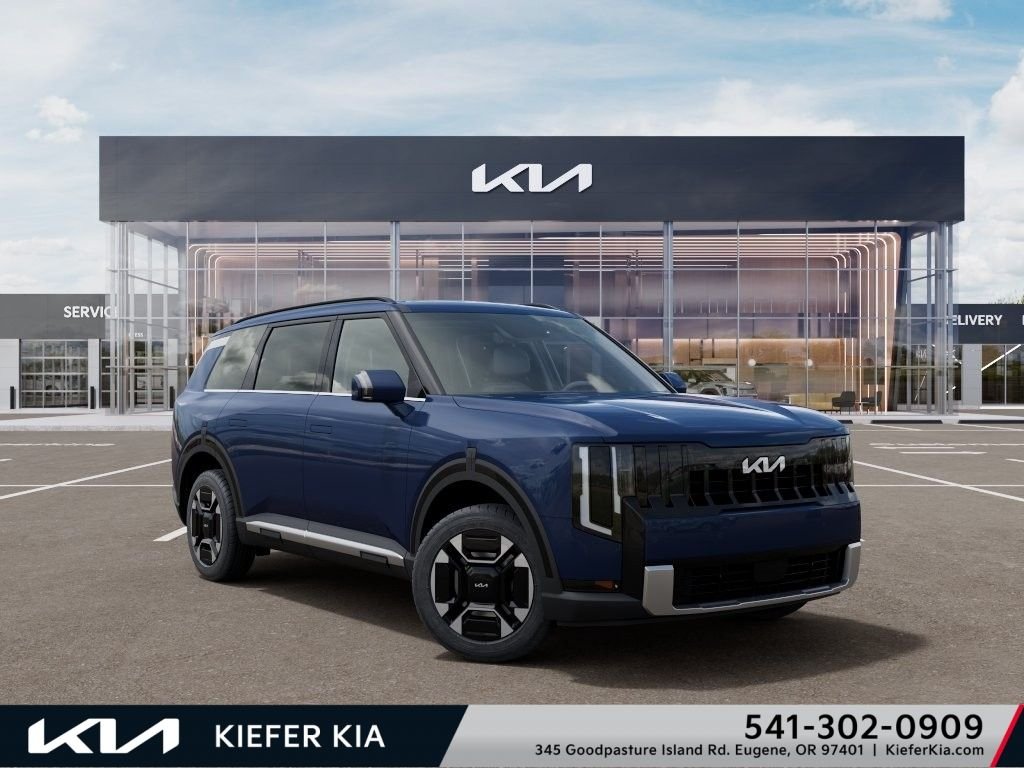 2027 Kia Telluride EX HEV AWD's photo