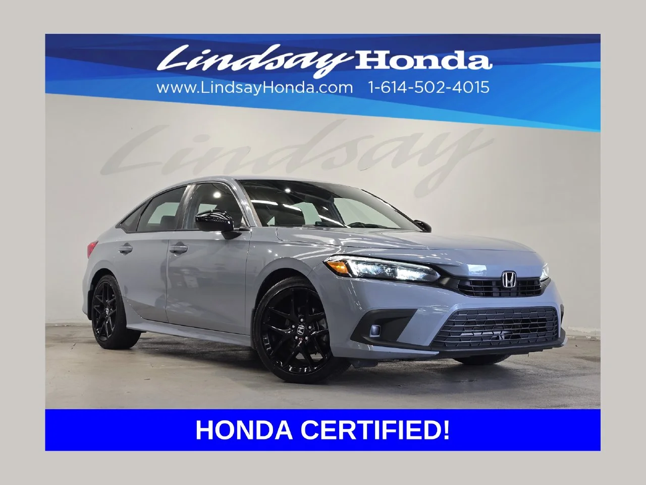 2024 Honda Civic Sedan