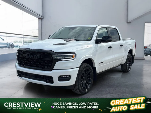 2026 Ram 1500 Limited