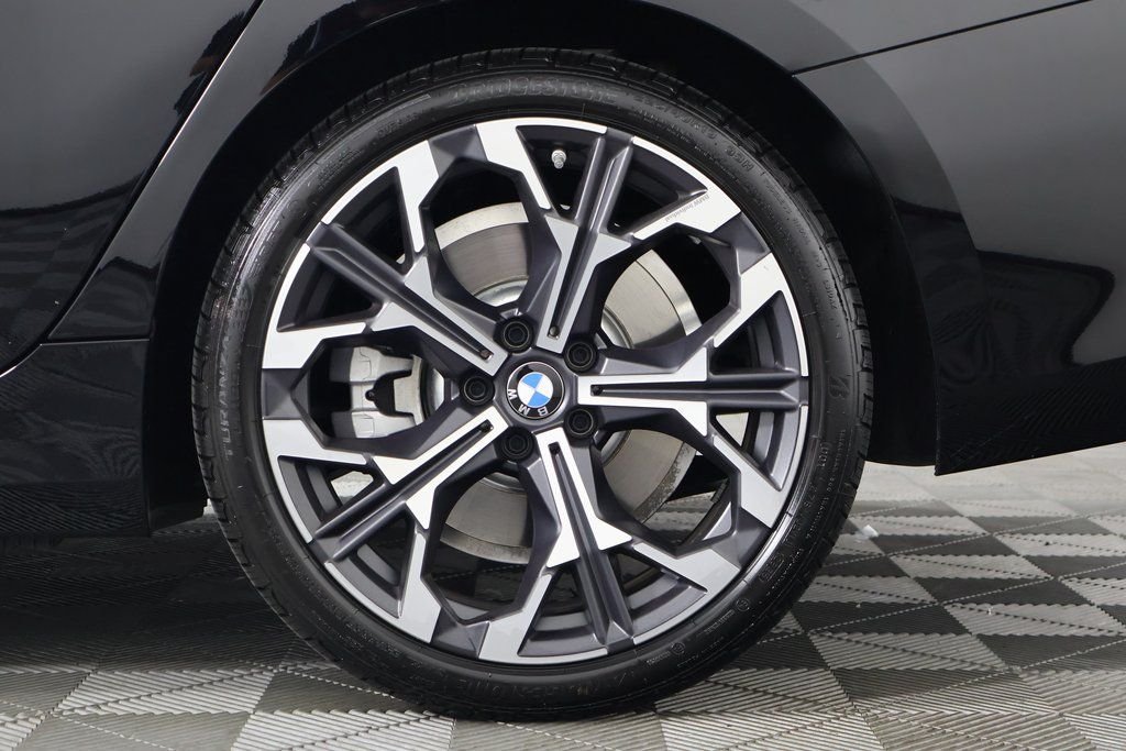 Certified Used 2026 Jet Black BMW 330i image 16