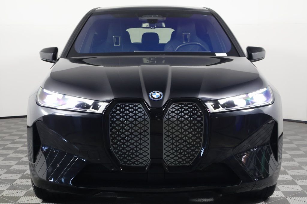Certified 2024 BMW iX Base with VIN WB523CF03RCN65360 for sale in San Diego, CA