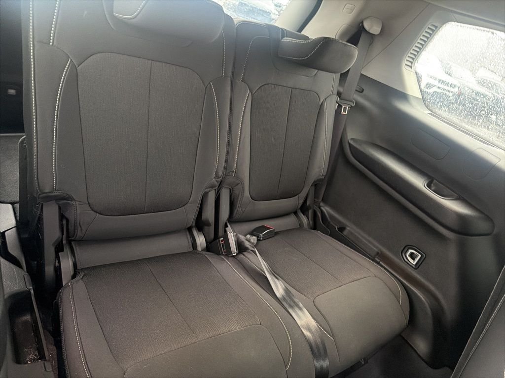 Used 2023 Black Jeep Laredo image 26
