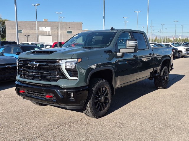 2026 Chevrolet Silverado 3500 HD LT - Photo 8