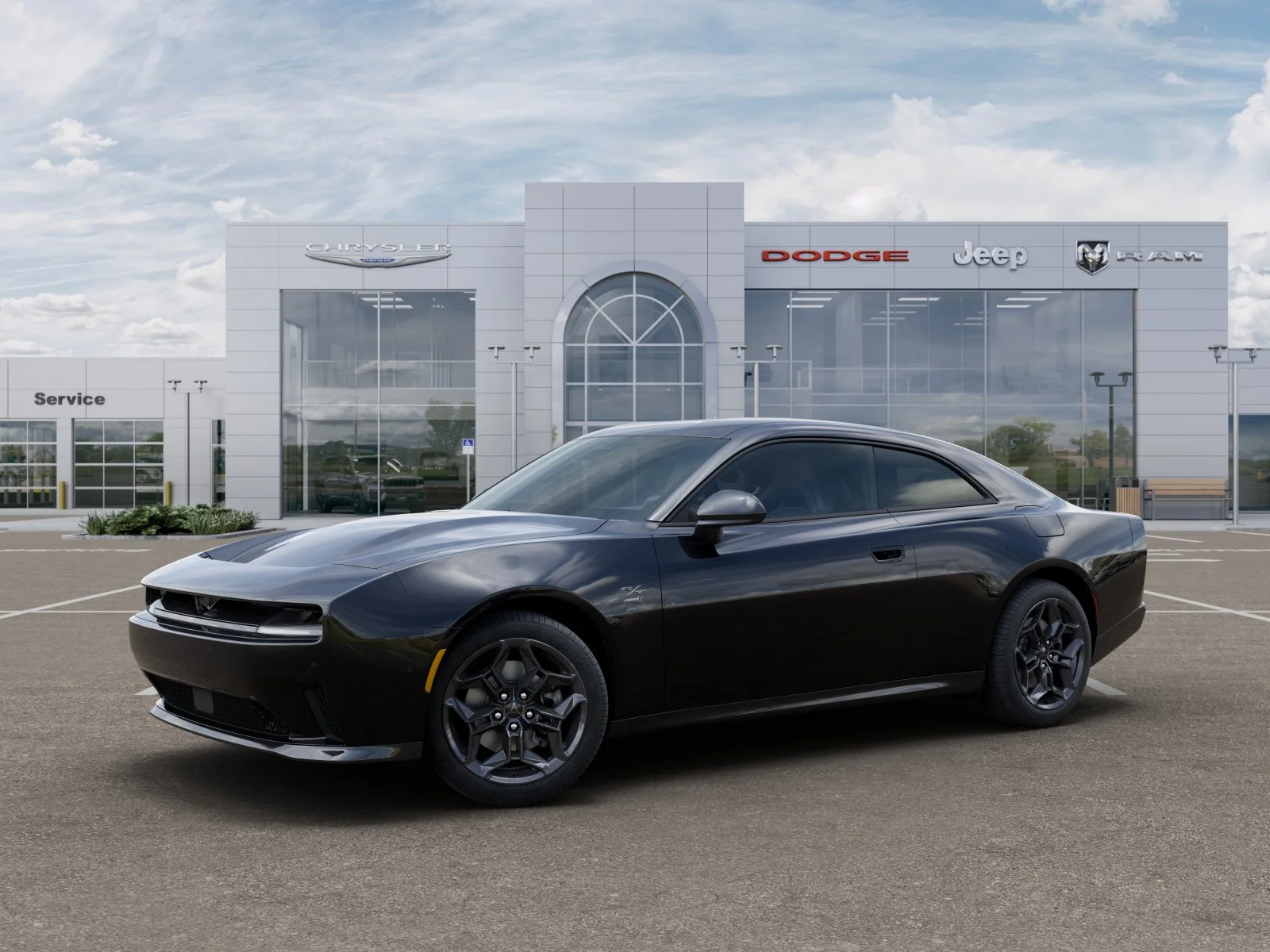 2025 Dodge Charger Daytona R/T - Photo 28