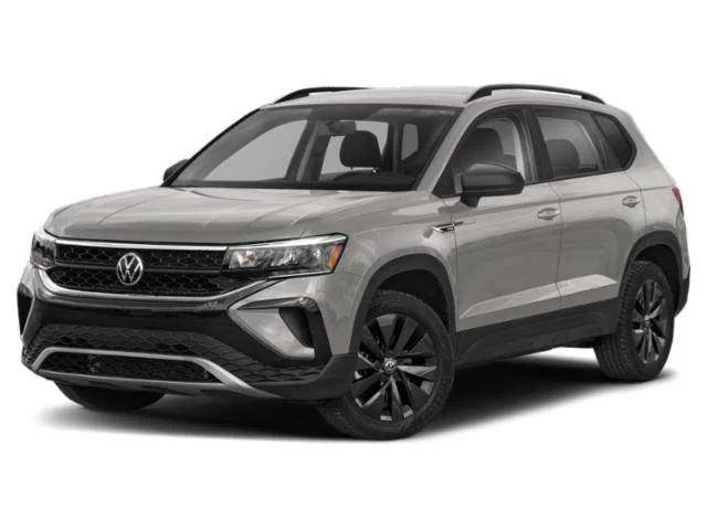 Used 2023 Pyrite Silver Metallic Volkswagen S image 1