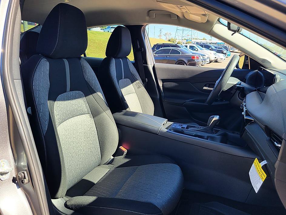 Certified Used 2026 Gun Metallic Nissan SV image 16