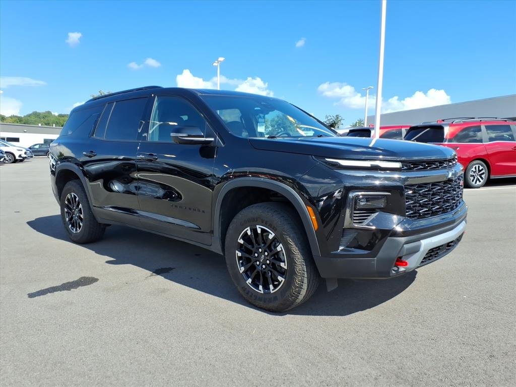 Used 2026 MOSAIC BLACK META Chevrolet AWD Z71 image 10