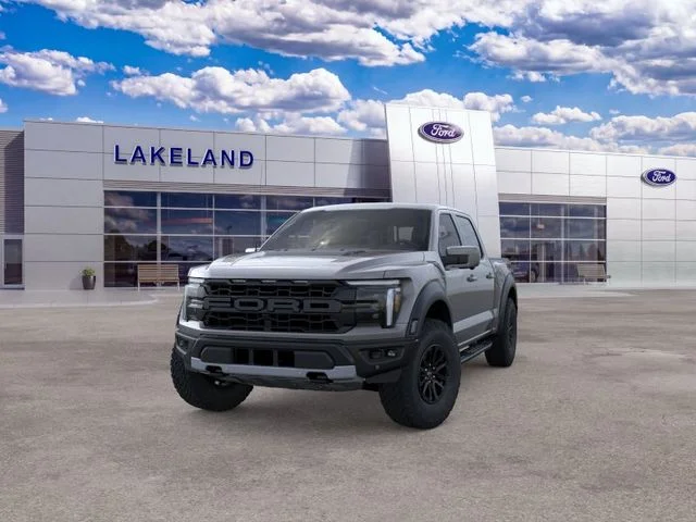 New 2026 Ford F-150 Raptor