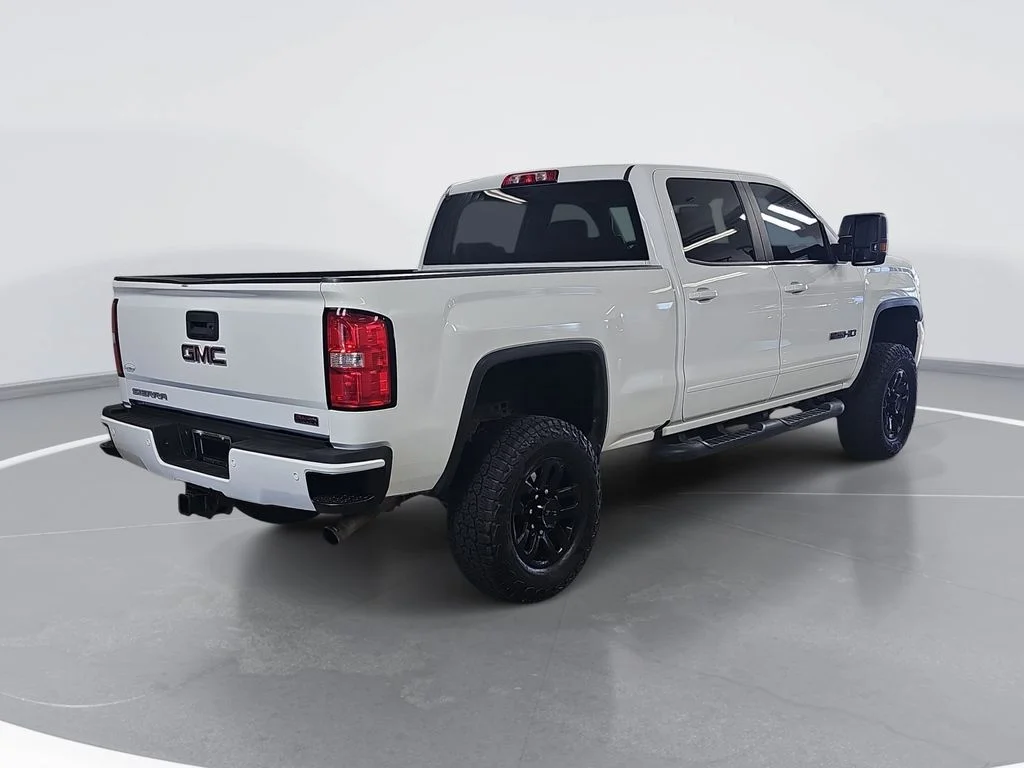 Certified Used 2018 White GMC SLT image 3